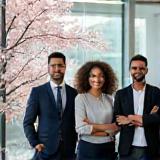 清掃スタッフ 山田桜