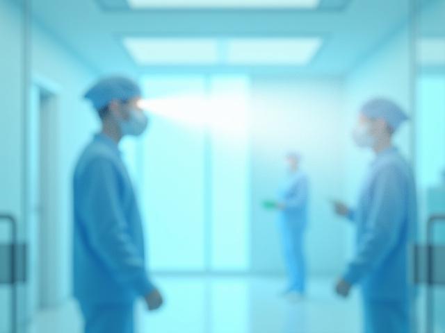 除菌・抗菌作業の様子