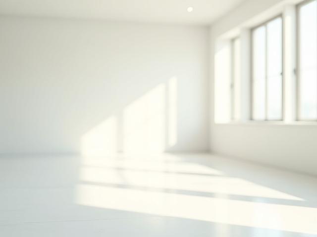 空室清掃の様子